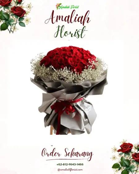 Buket Bunga Gardusayang